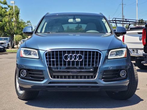 Used 2016 Audi Q5 2.0T Premium Plus w/ Technology Package AWD/4WD image 3