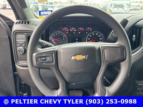 Used 2021 Chevrolet Silverado 1500 Custom image 13