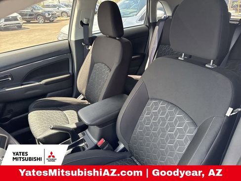 New 2026 Mitsubishi Outlander Sport ES image 8