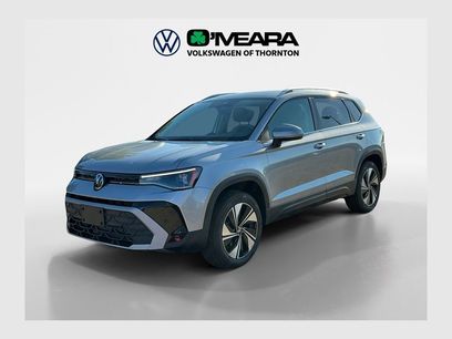 New 2025 Volkswagen Taos SE