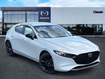 New 2026 MAZDA MAZDA3 s Sport