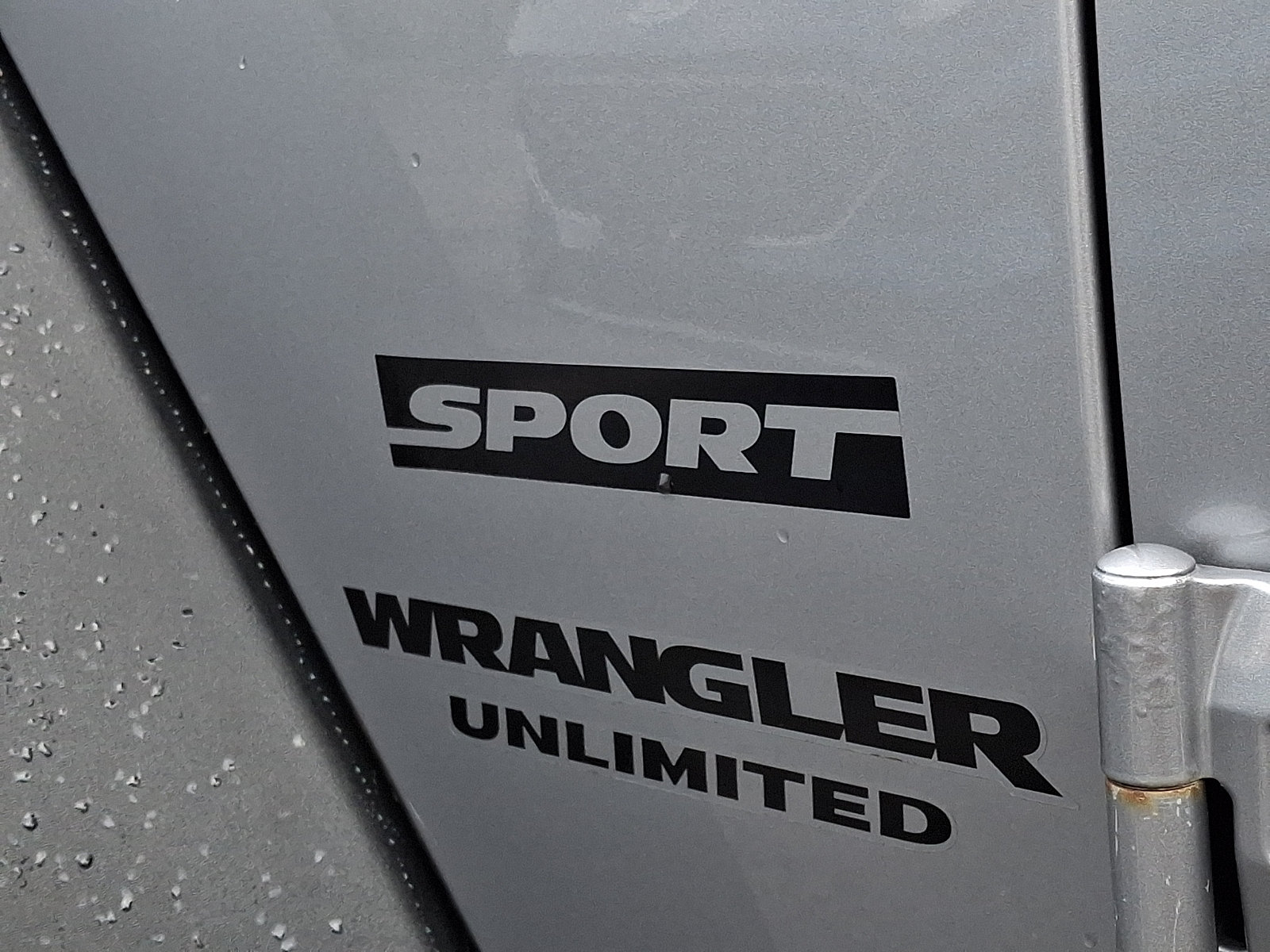 Used 2017 Jeep Wrangler Unlimited Sport w/ Quick Order Package 24S AWD/4WD image 28