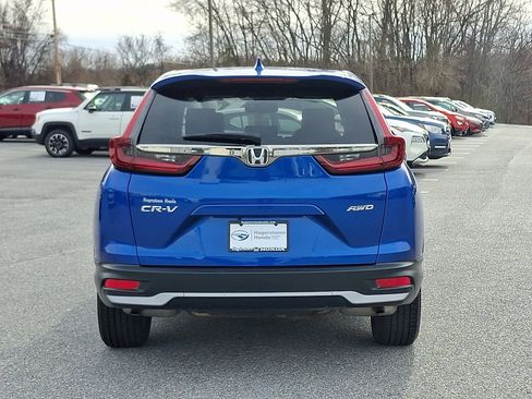 Used 2022 Honda CR-V EX-L image 5