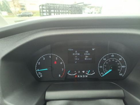 New 2025 Ford Transit 250 Low Roof w/ Load Area Protection Package image 17