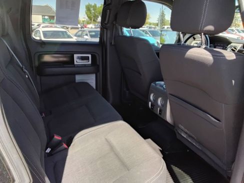 Used 2012 Ford F150 FX4 w/ Max Trailer Tow Pkg AWD/4WD image 18