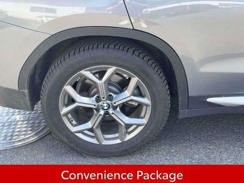 Used 2024 BMW X3 xDrive30i AWD/4WD image 11
