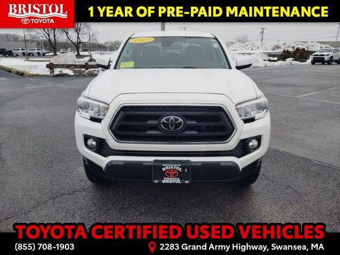 Certified 2023 Toyota Tacoma SR5 image 2