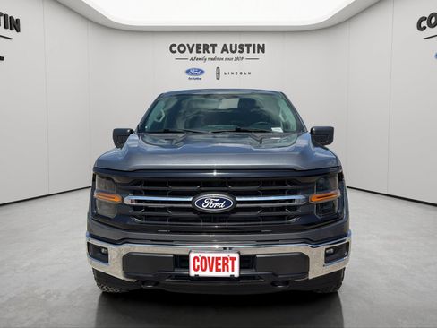 Certified 2024 Ford F150 XLT w/ Mobile Office Package AWD/4WD image 8
