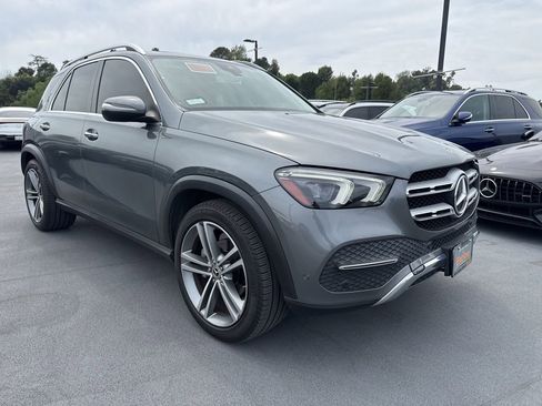 Used 2020 Mercedes-Benz GLE 350 image 3