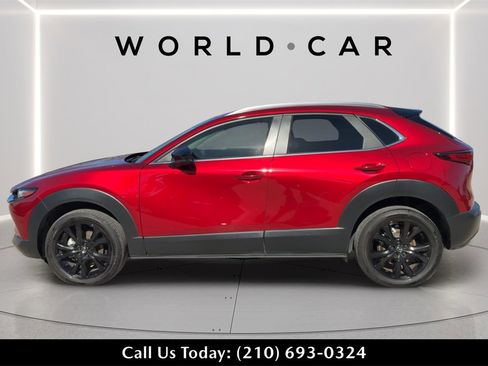 Used 2025 MAZDA CX-30 AWD 2.5 S w/ Select Sport Pkg image 6