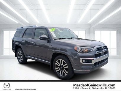 Used 2023 Toyota 4Runner Limited