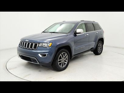 Used 2020 Jeep Grand Cherokee Limited
