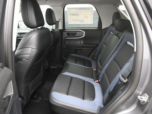 New 2025 Ford Bronco Sport Outer Banks image 2