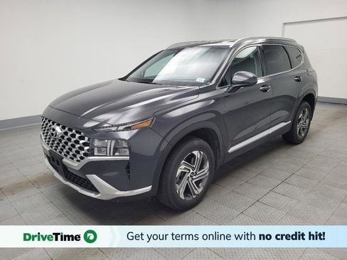 Used 2021 Hyundai Santa Fe SEL w/ Cargo Package AWD/4WD image 1