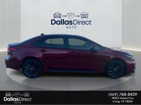 Used 2023 Toyota Corolla SE image 5