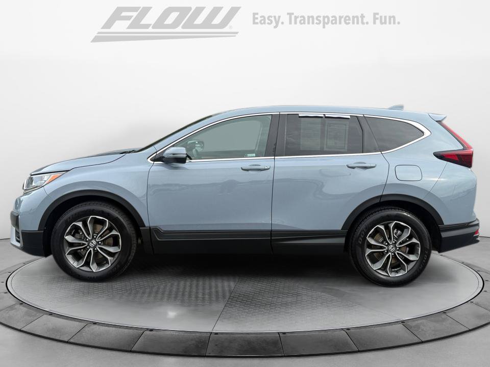 Used 2021 Honda CR-V EX image 5