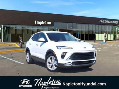 Used 2025 Buick Encore GX Preferred