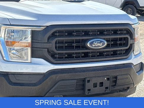 Used 2021 Ford F150 XL w/ Trailer Tow Package image 7