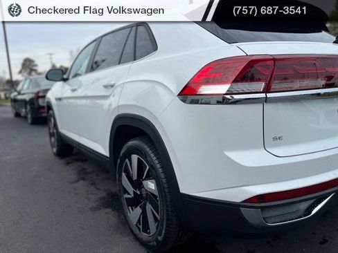 New 2026 Volkswagen Atlas Cross Sport SE AWD/4WD image 8