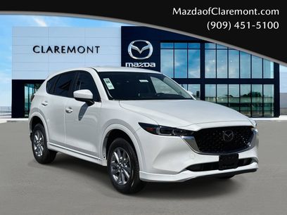 New 2025 MAZDA CX-5 AWD 2.5 S w/ Preferred Package