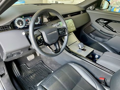 Certified 2024 Land Rover Range Rover Evoque S image 13