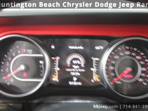 Used 2021 Jeep Wrangler Rubicon image 18