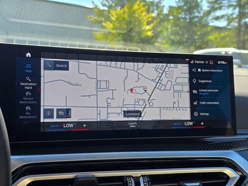 Used 2023 BMW M3 image 25