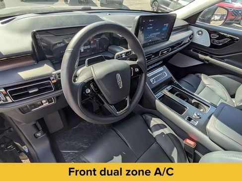 New 2025 Lincoln Aviator Reserve w/ Equipment Group 201A image 13