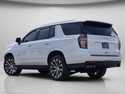 Used 2023 Chevrolet Tahoe High Country AWD/4WD image 21