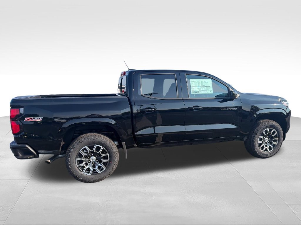 New 2026 Chevrolet Colorado Z71 AWD/4WD image 6