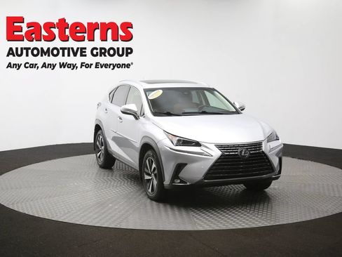 Used 2019 Lexus NX 300 AWD w/ Premium Package image 54