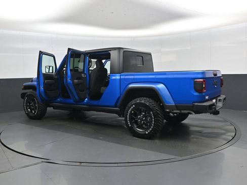 New 2026 Jeep Gladiator Sport AWD/4WD image 46