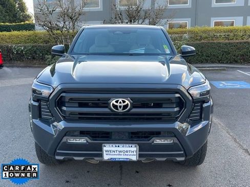 Used 2024 Toyota Tacoma SR5 AWD/4WD image 2