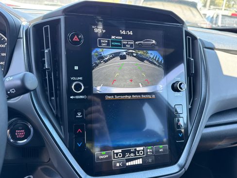Certified 2025 Subaru Crosstrek 2.5i Sport w/ Crosstrek Mirror Package AWD/4WD image 19