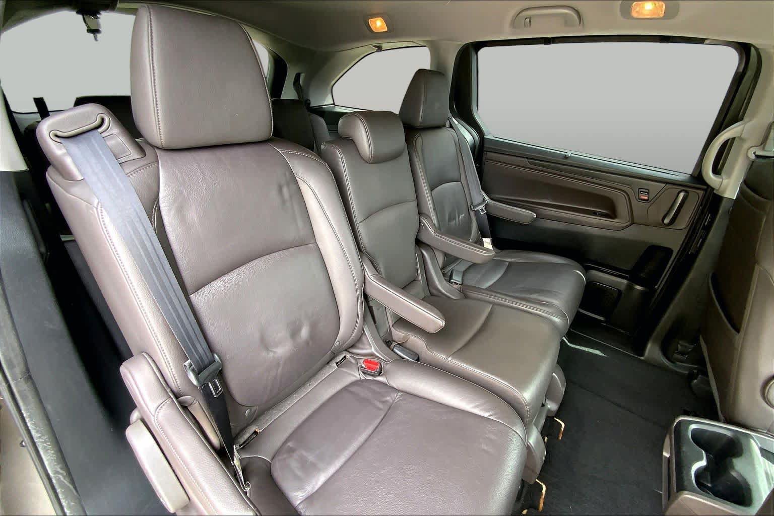 Used 2018 Honda Odyssey EX-L image 20