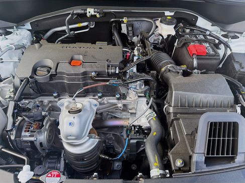 New 2026 Honda HR-V EX-L image 24