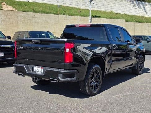Certified 2026 Chevrolet Silverado 1500 RST w/ Dark Appearance Package image 9
