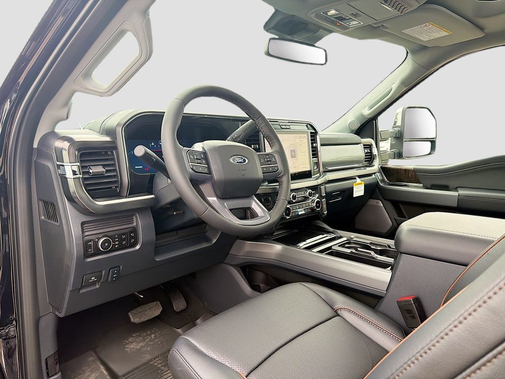New 2026 Ford F350 Lariat w/ Lariat Premium Package AWD/4WD image 9
