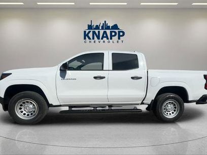 New 2026 Chevrolet Colorado W/T w/ WT Convenience Package II