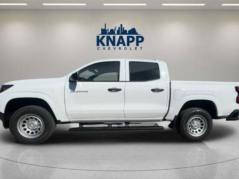 New 2026 Chevrolet Colorado W/T w/ WT Convenience Package II image 1