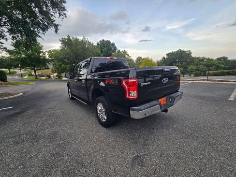 Used 2016 Ford F150 XLT w/ Equipment Group 302A Luxury AWD/4WD image 4