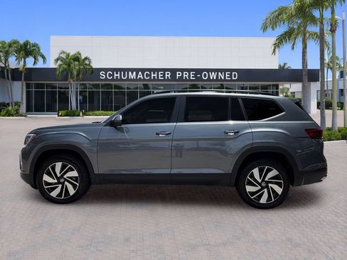 Used 2024 Volkswagen Atlas SE FWD image 4