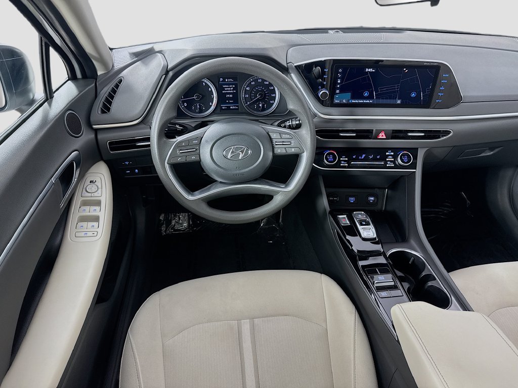 Used 2023 Hyundai Sonata SEL w/ Cargo Package FWD image 28