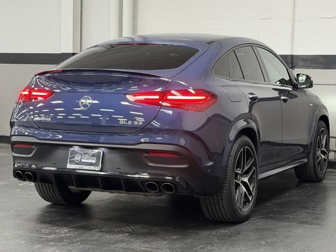 Certified 2024 Mercedes-Benz GLE 53 AMG 4MATIC Coupe image 11