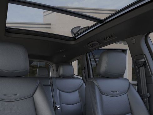 New 2025 Cadillac XT6 Premium Luxury w/ Technology Package image 24