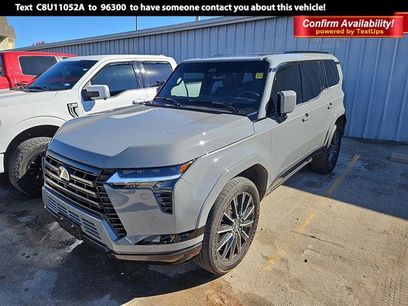 Used 2025 Lexus GX 550
