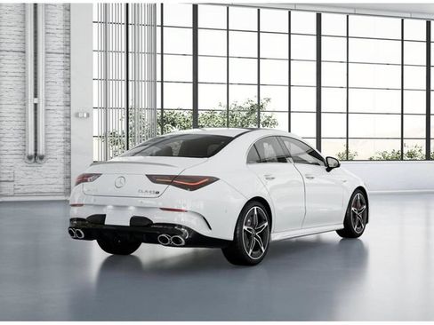 New 2026 Mercedes-Benz CLA 45 AMG S 4MATIC image 22