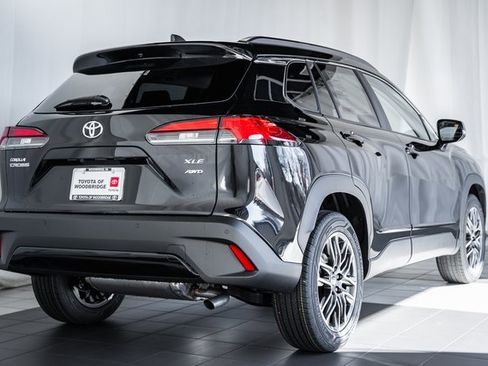 New 2026 Toyota Corolla Cross XLE image 3