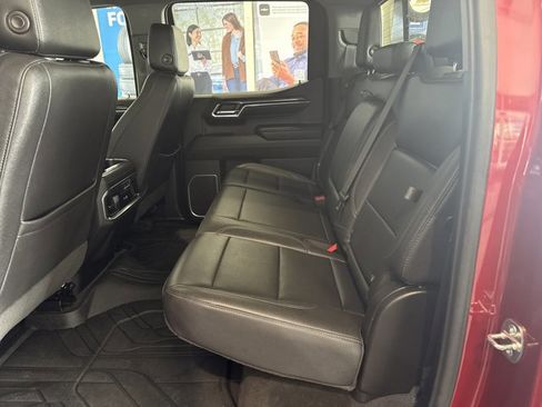 Used 2023 Chevrolet Silverado 1500 LTZ w/ Technology Package image 24