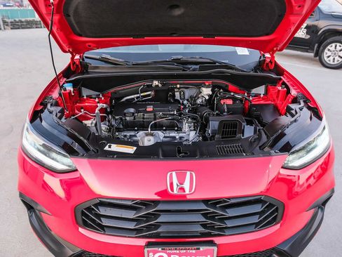 Used 2024 Honda HR-V Sport image 30